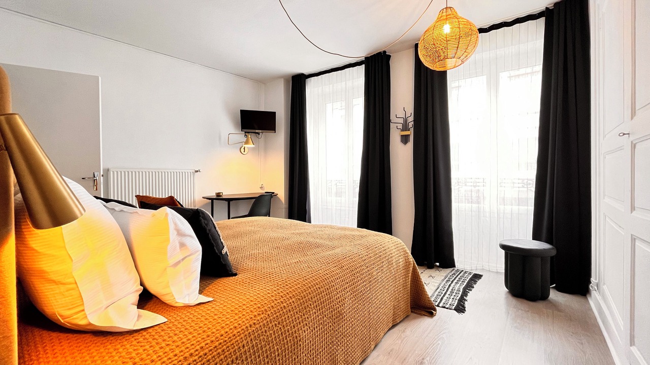 Photo of Bedroom in Cluny