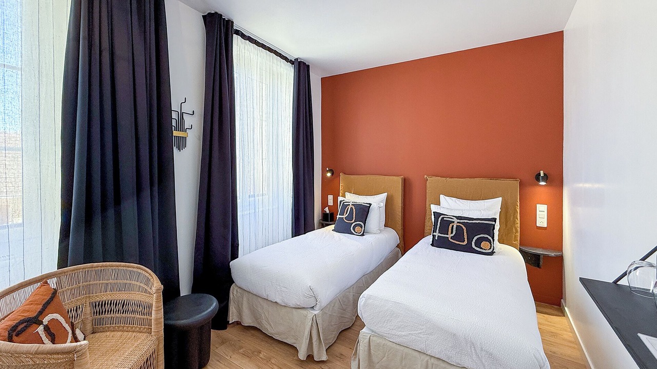 Photo of Bedroom in Cluny