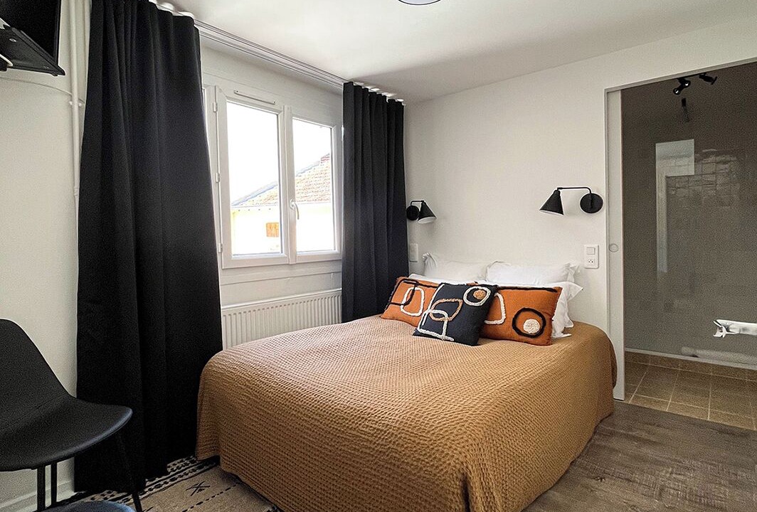 Photo of Bedroom in Cluny