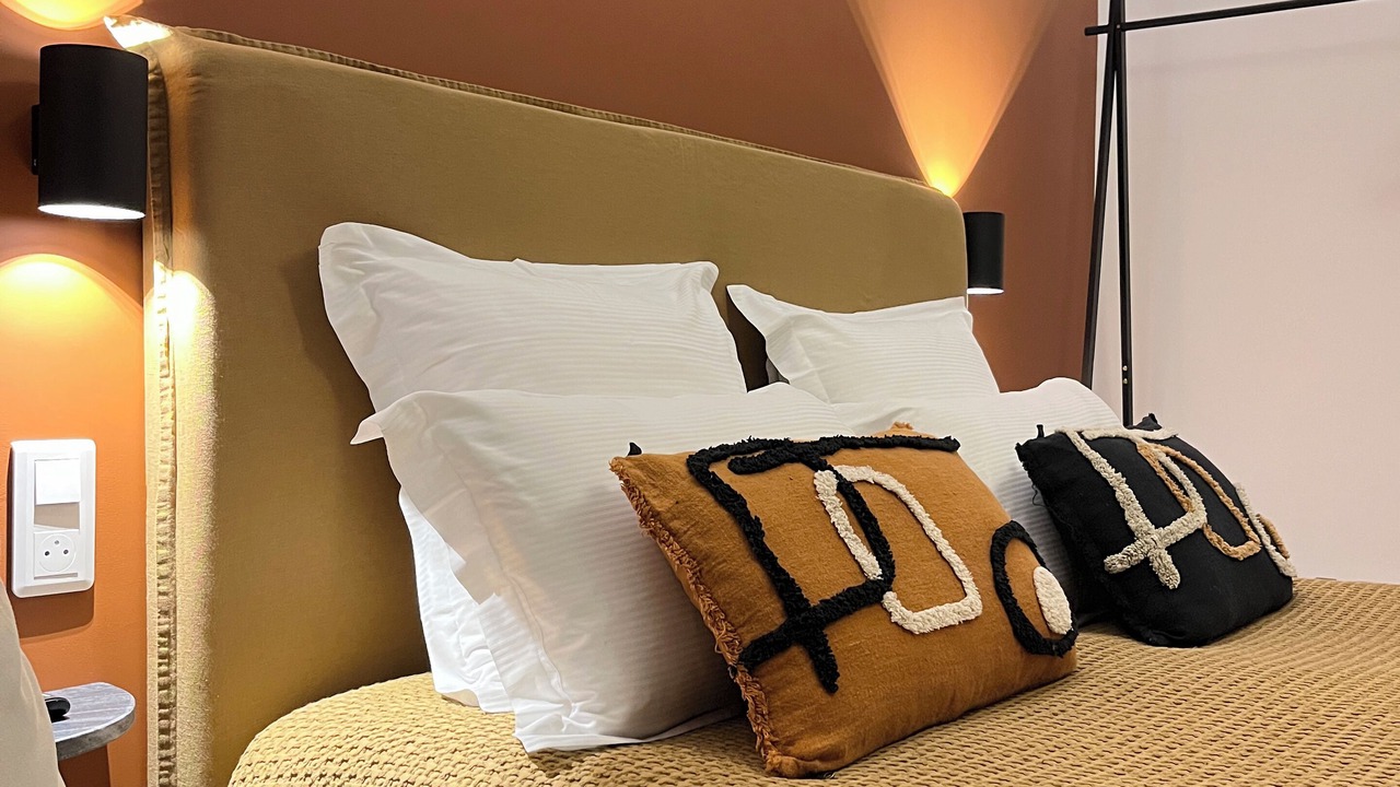 Photo of Bedroom in Cluny