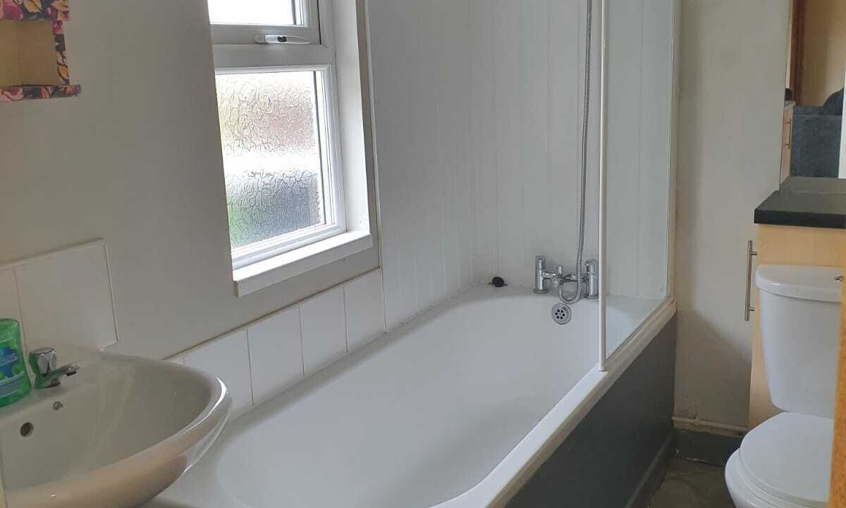 Photo of Bathroom in Alsagers Bank