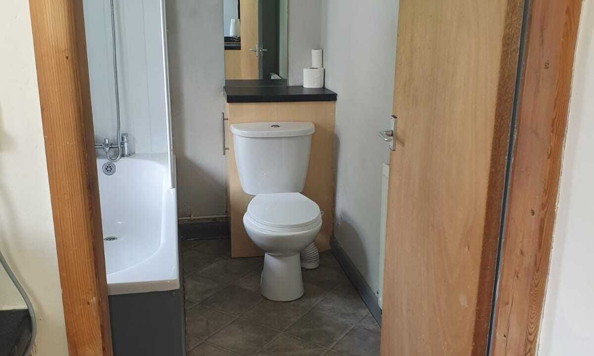 Photo of Bathroom in Alsagers Bank