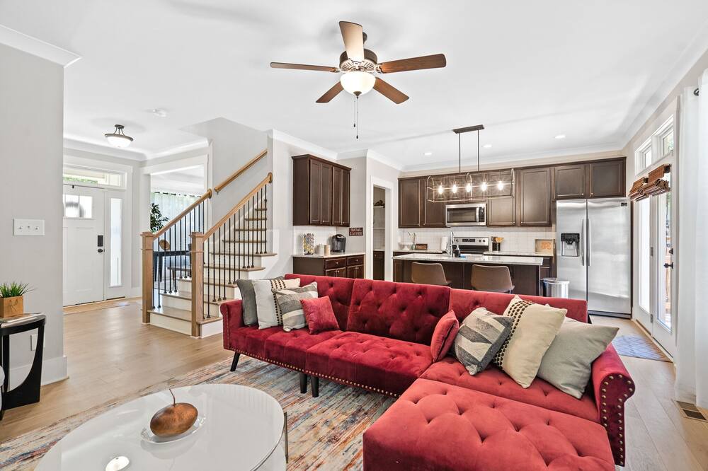 Photo of Livingroom in East Durham