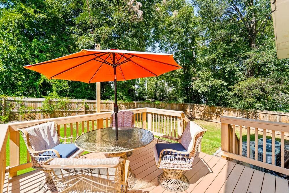 Photo of Patio Balcony in East Durham