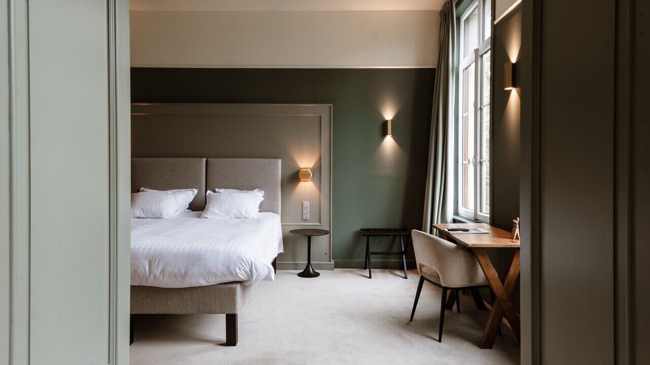 Photo of Bedroom in Aubry-du-Hainaut