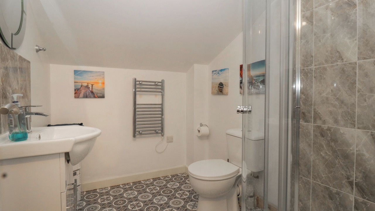 Photo of Bathroom in St. Brides Netherwent