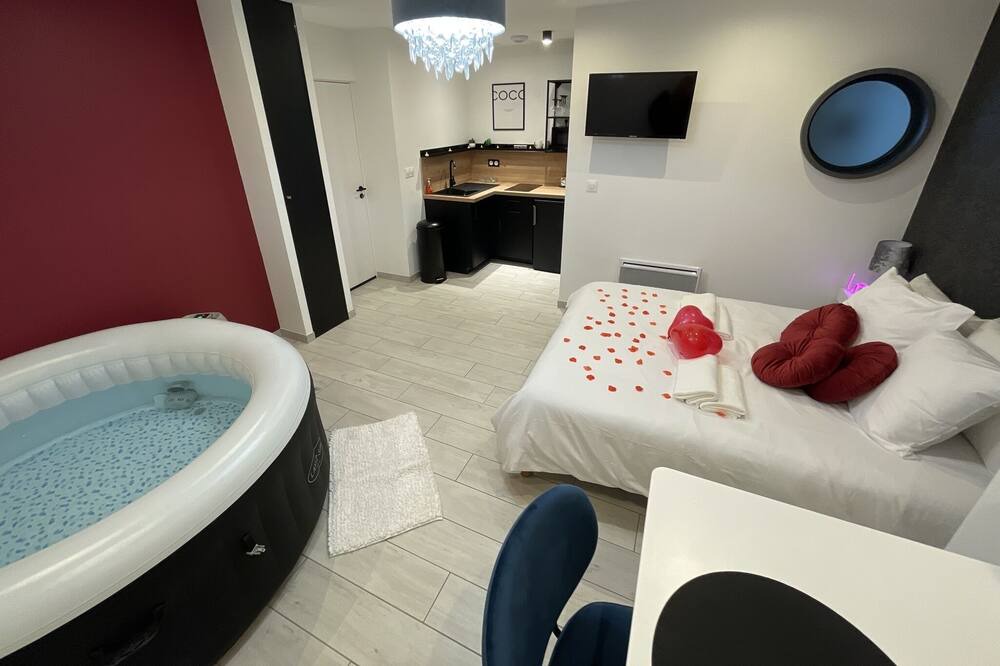 Photo of Bedroom in Sassenage