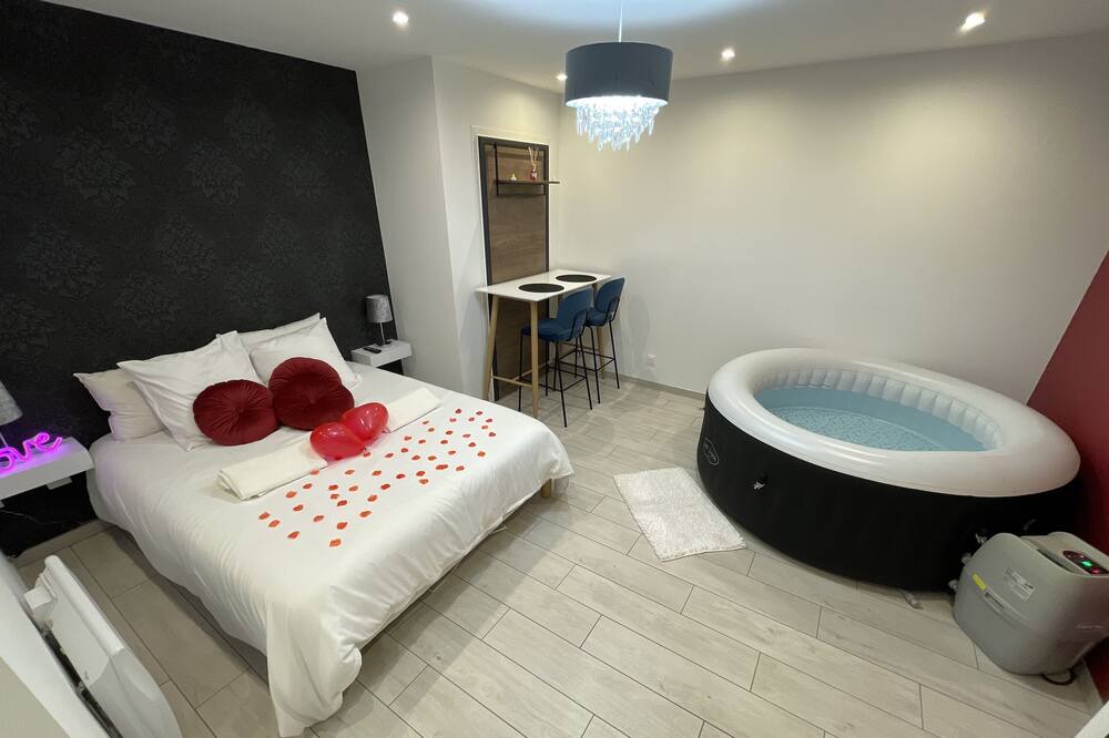 Photo of Bedroom in Sassenage