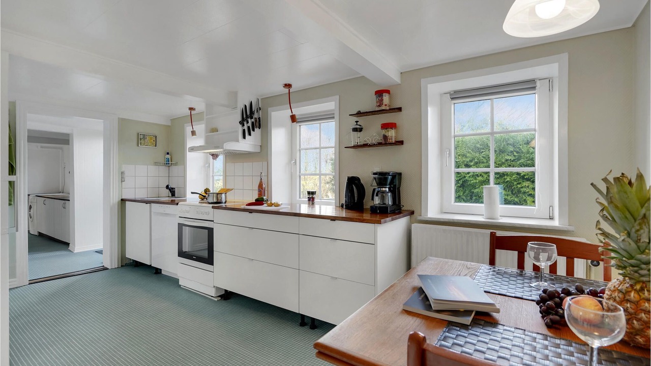 Photo of Kitchen in Skaerbaek