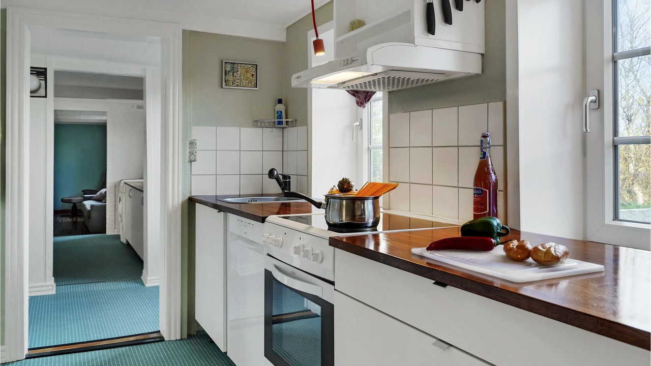 Photo of Kitchen in Skaerbaek