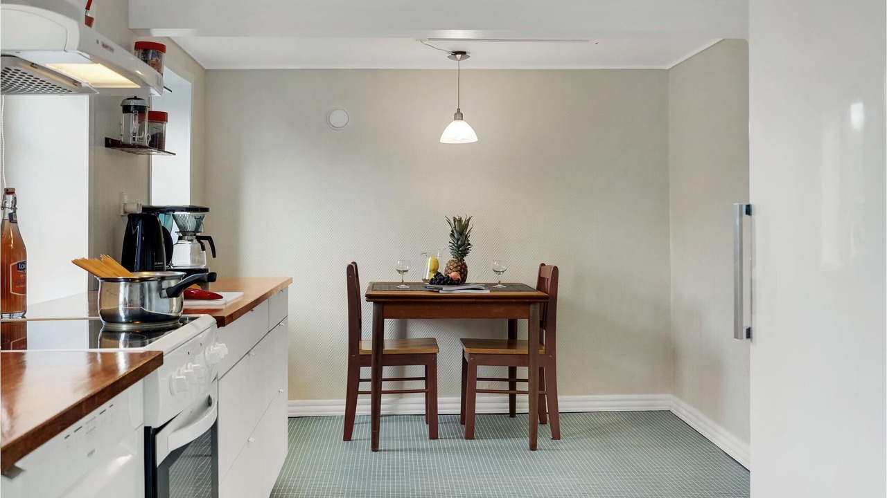 Photo of Kitchen in Skaerbaek