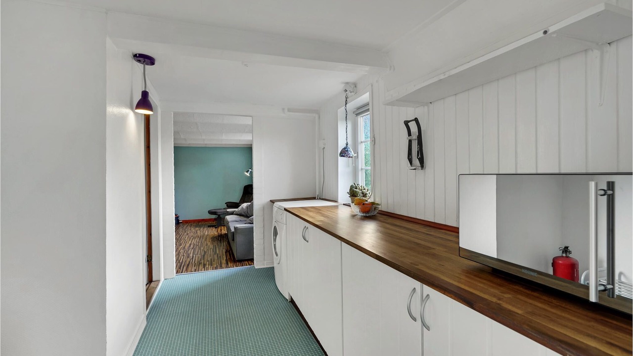 Photo of Kitchen in Skaerbaek