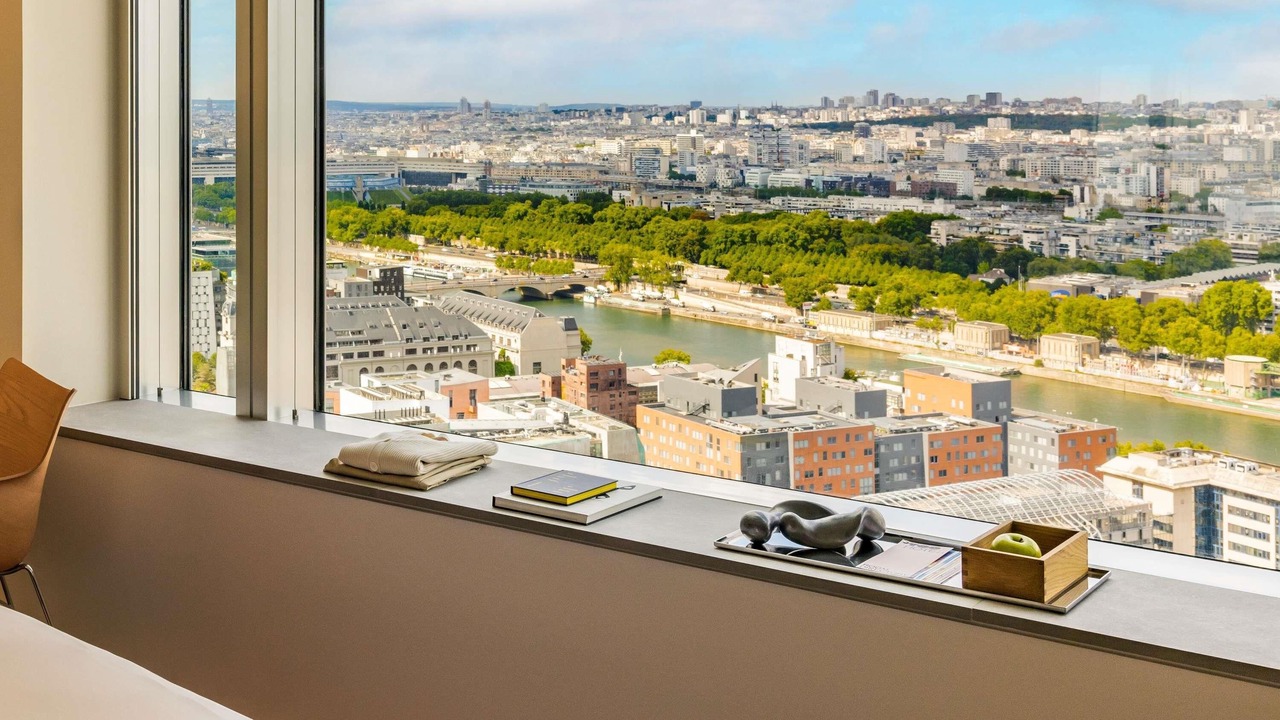 Photo of Bedroom in 13th Arrondissement