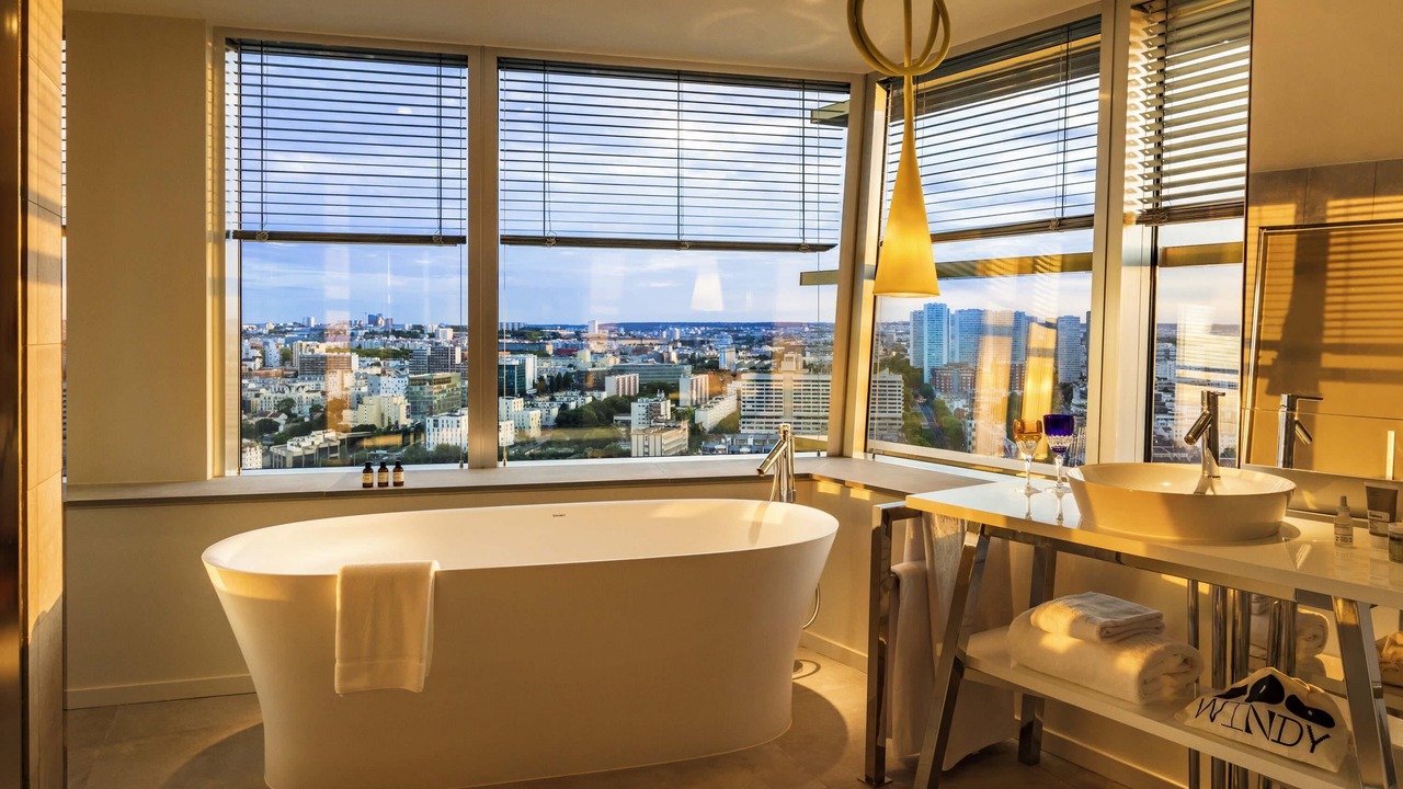 Photo of Bedroom in 13th Arrondissement