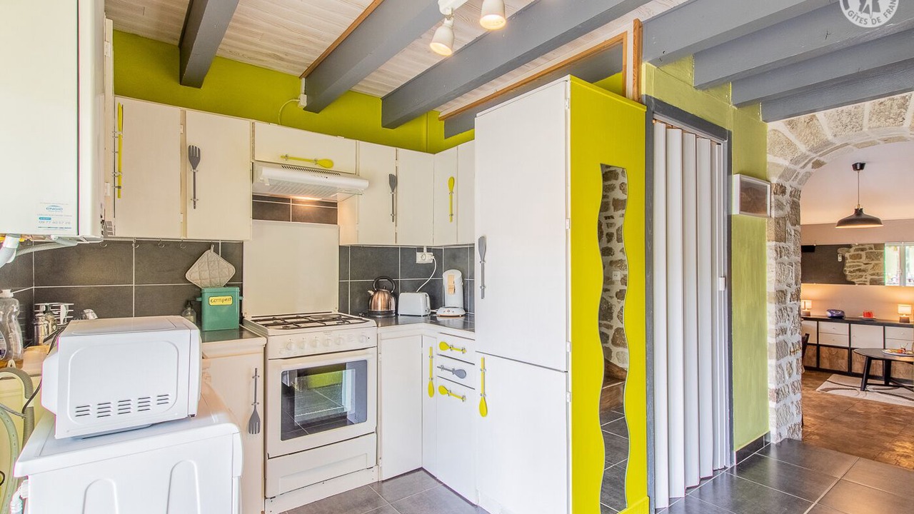 Photo of Kitchen in Curgy