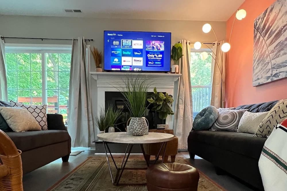 Photo of Livingroom in New Castle