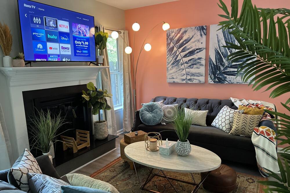 Photo of Livingroom in New Castle