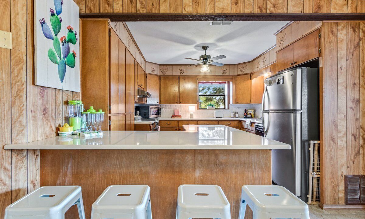 Photo of Kitchen in Temple
