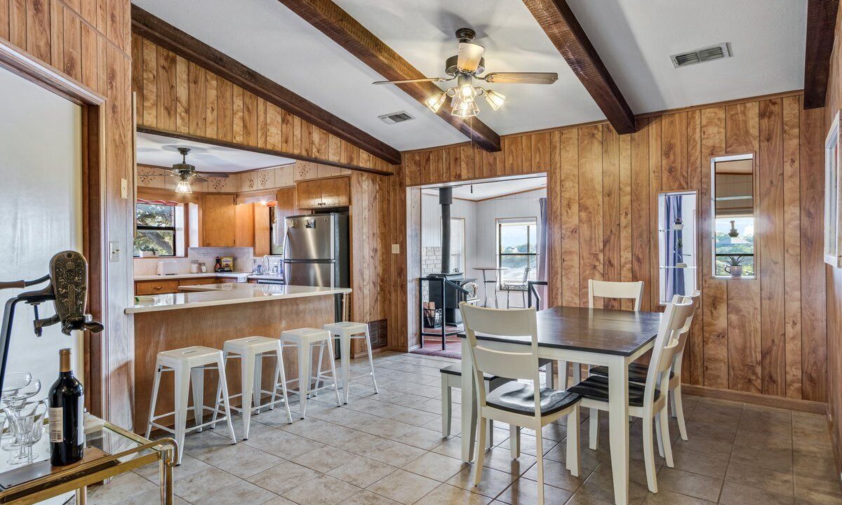 Photo of Kitchen in Temple