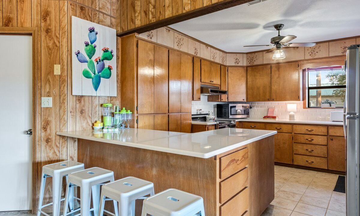 Photo of Kitchen in Temple