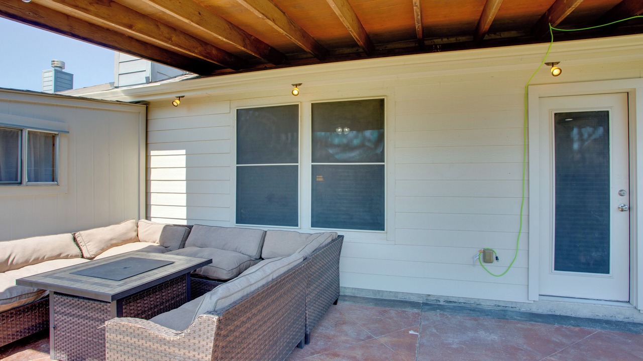 Photo of Patio Balcony in Little Elm