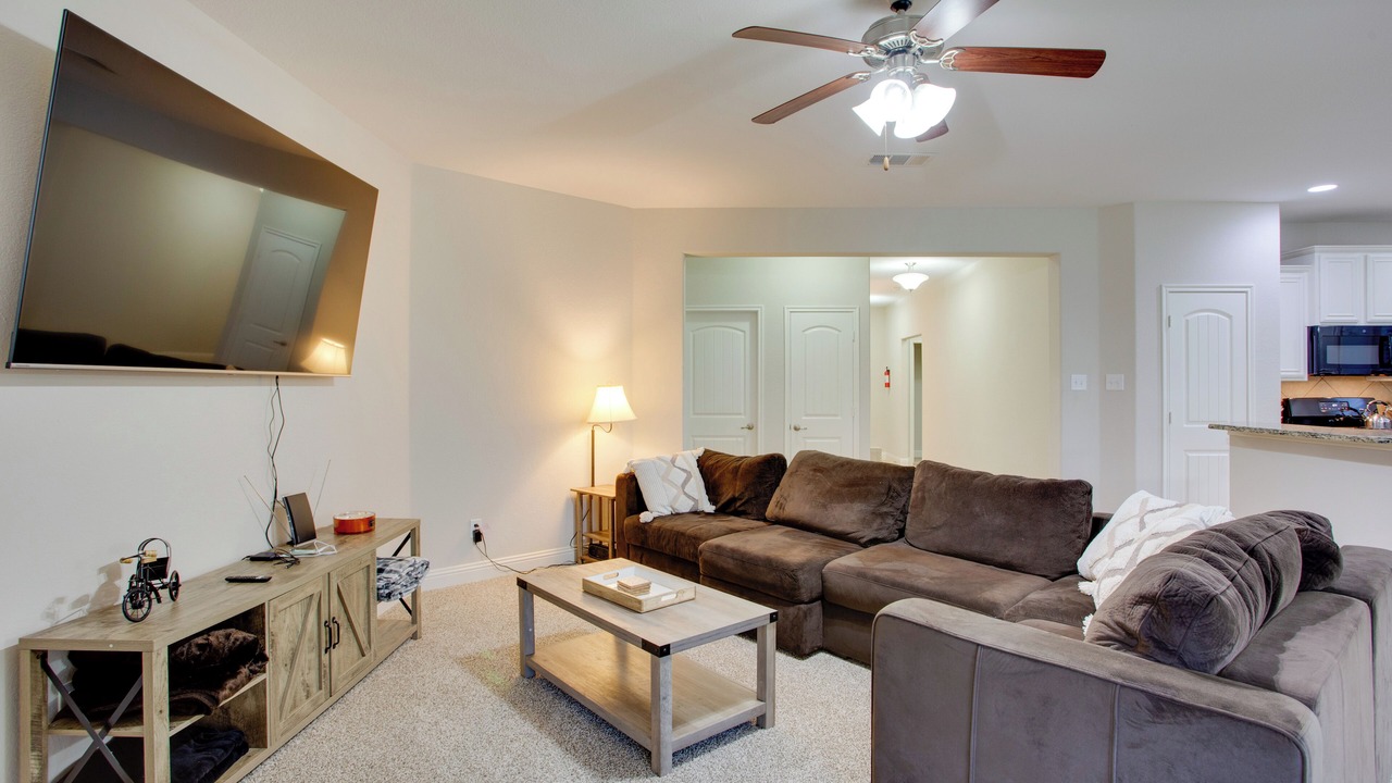 Photo of Livingroom in Little Elm