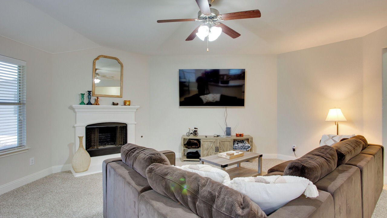 Photo of Livingroom in Little Elm
