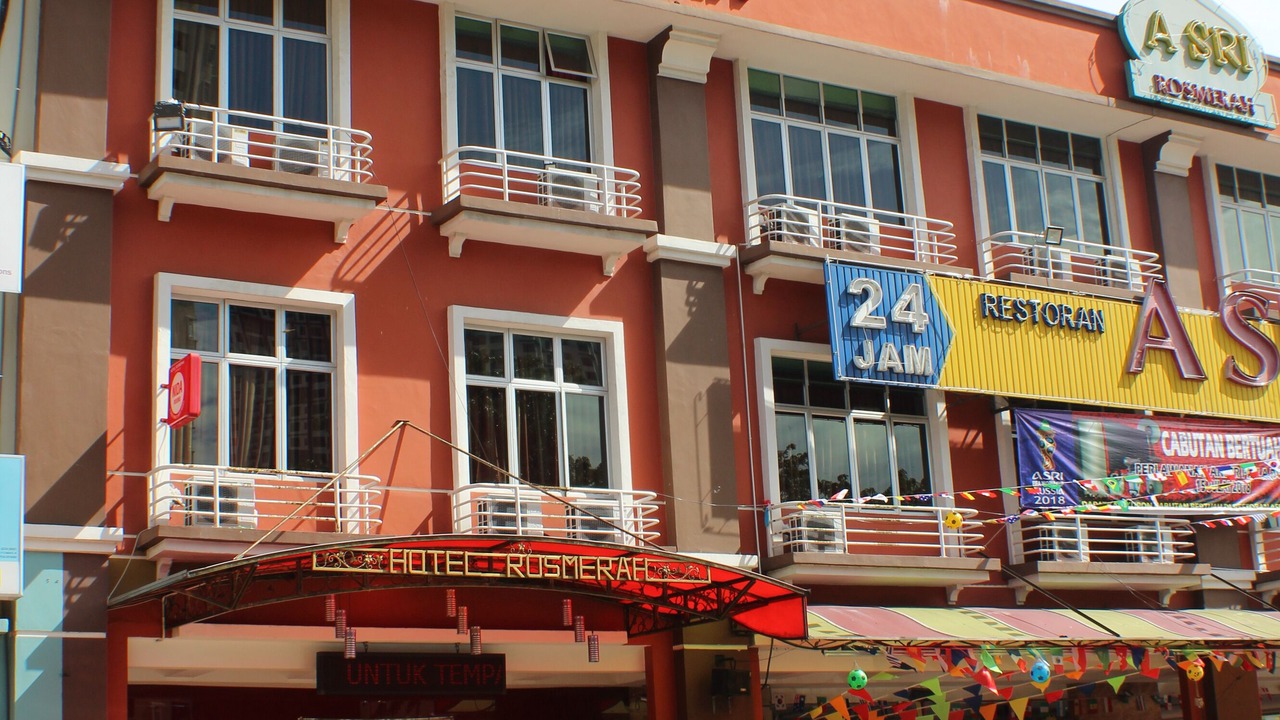 Photo of Outdoor in Bukit Baru