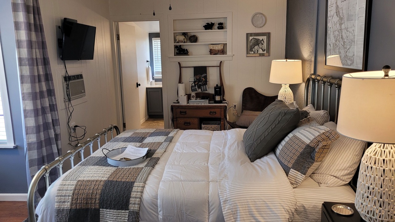 Photo of Bedroom in Fort Davis