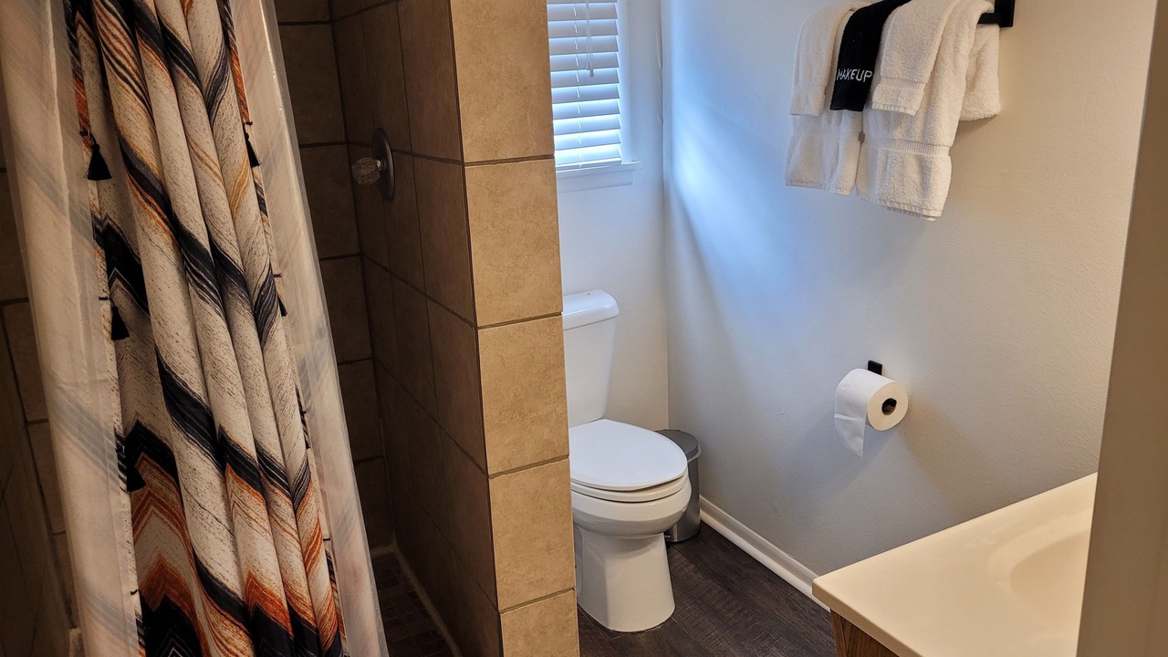 Photo of Bathroom in Fort Davis