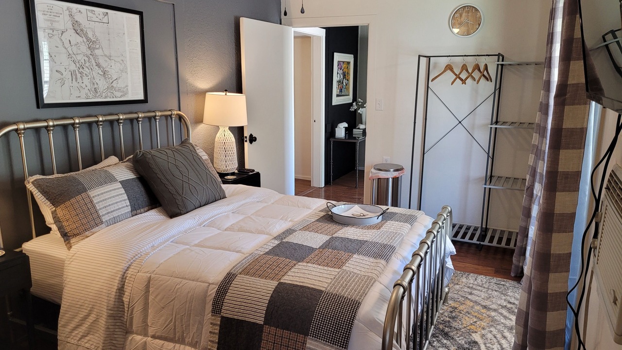 Photo of Bedroom in Fort Davis
