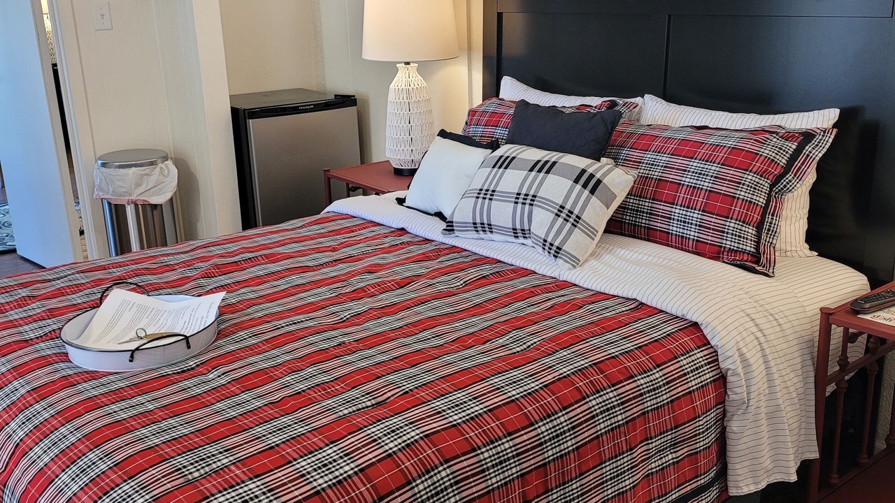 Photo of Bedroom in Fort Davis