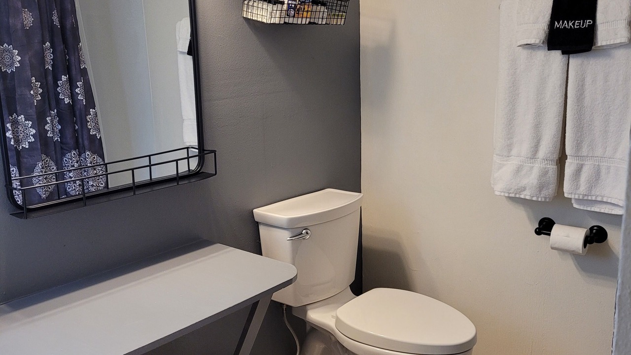 Photo of Bathroom in Fort Davis