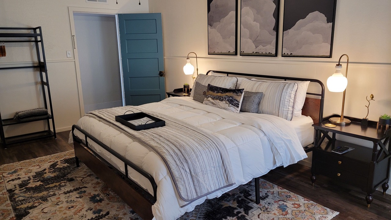 Photo of Bedroom in Fort Davis