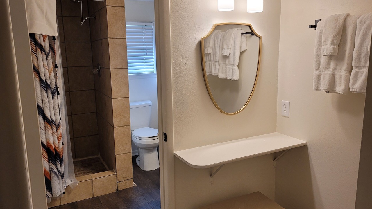 Photo of Bathroom in Fort Davis