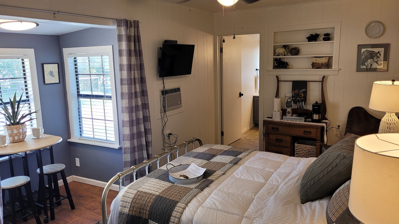 Photo of Bedroom in Fort Davis