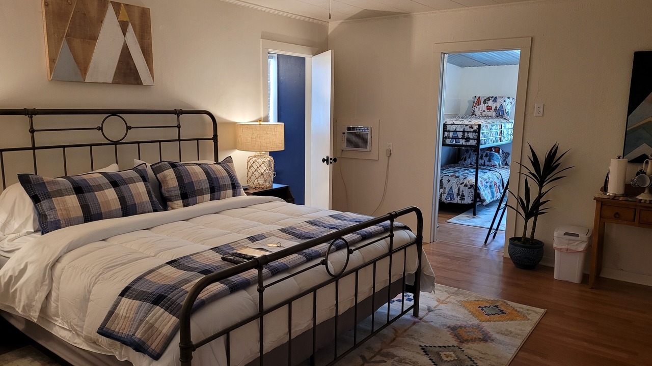 Photo of Bedroom in Fort Davis