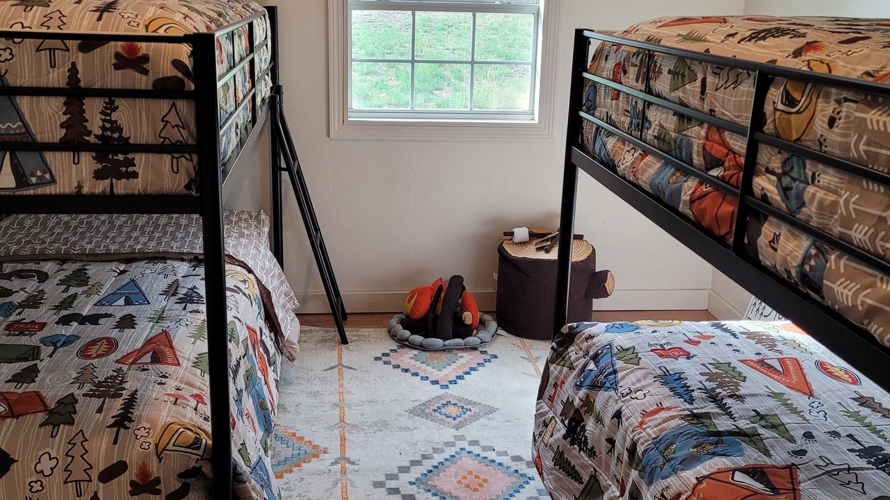 Photo of Bedroom in Fort Davis