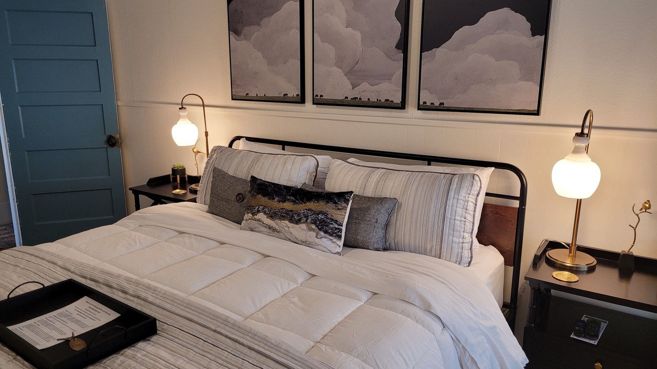 Photo of Bedroom in Fort Davis