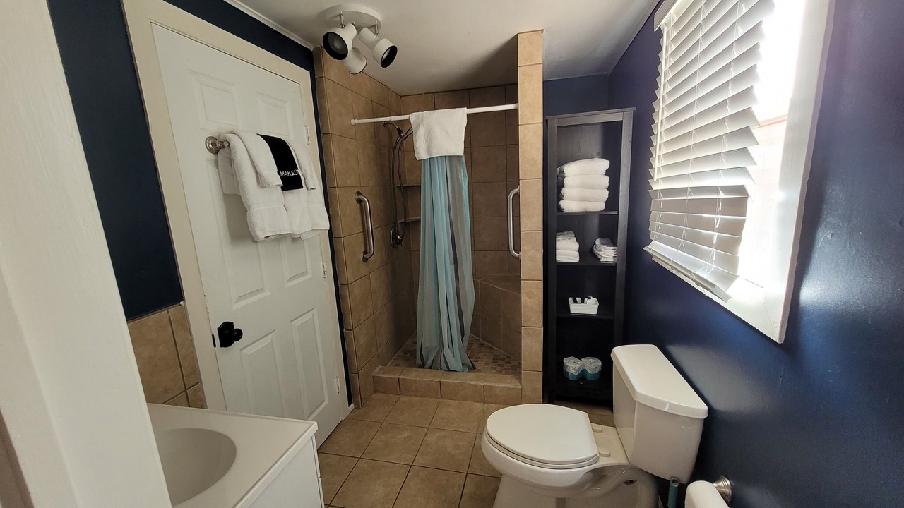 Photo of Bathroom in Fort Davis