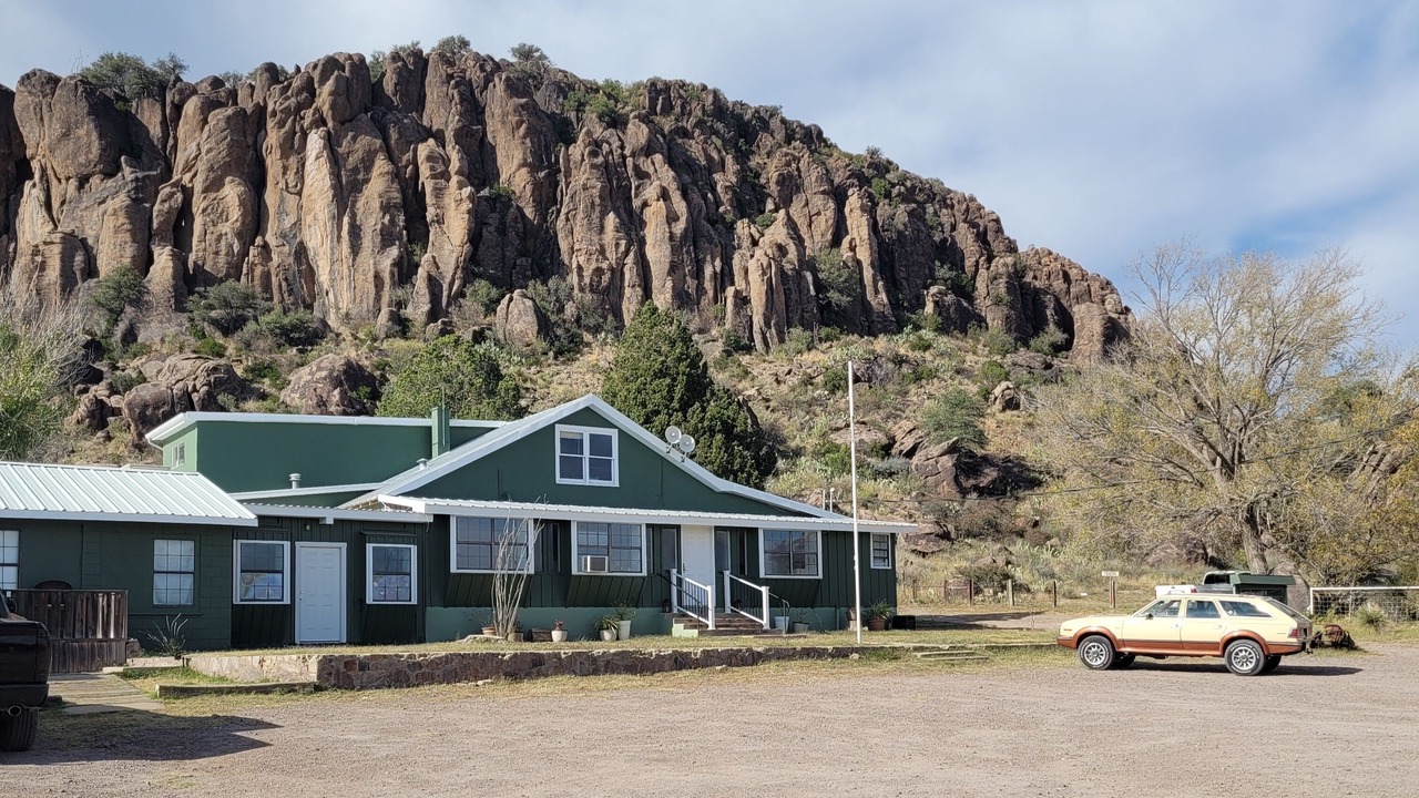 Photo of Outdoor in Fort Davis