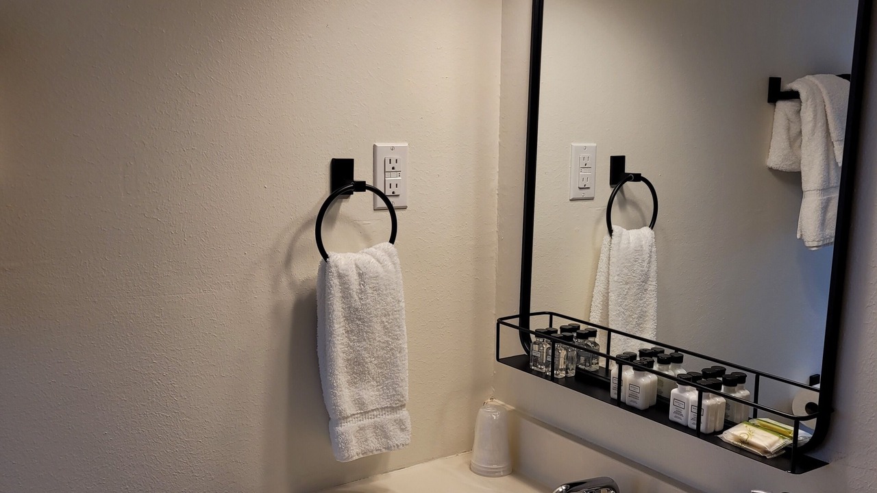 Photo of Bathroom in Fort Davis