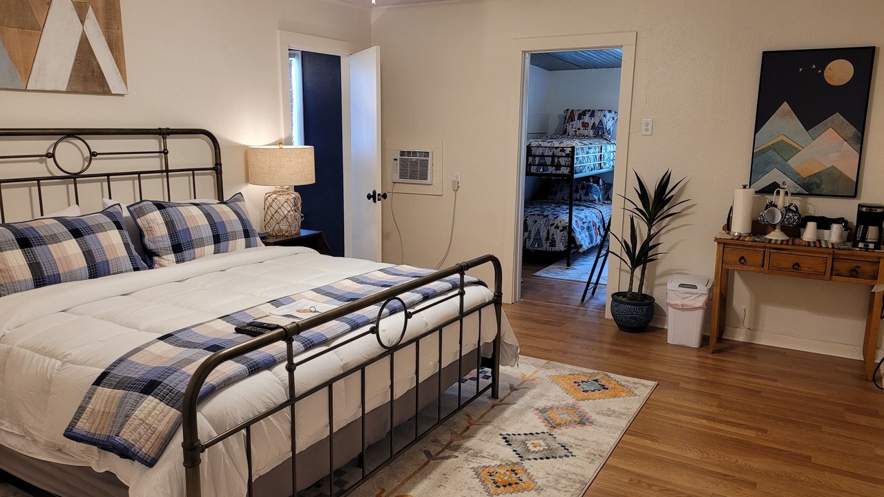Photo of Bedroom in Fort Davis