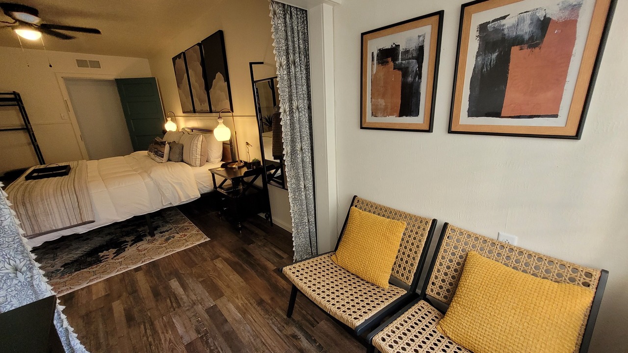 Photo of Bedroom in Fort Davis