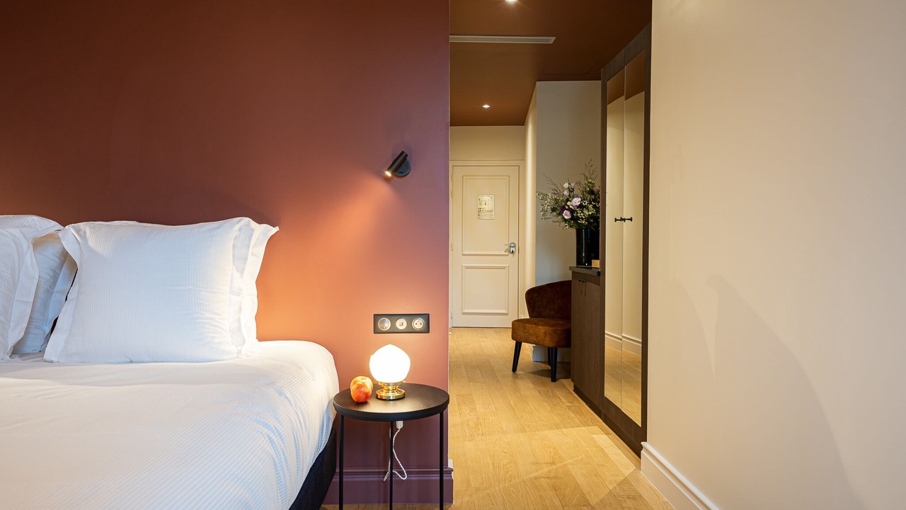 Photo of Bedroom in Enclos