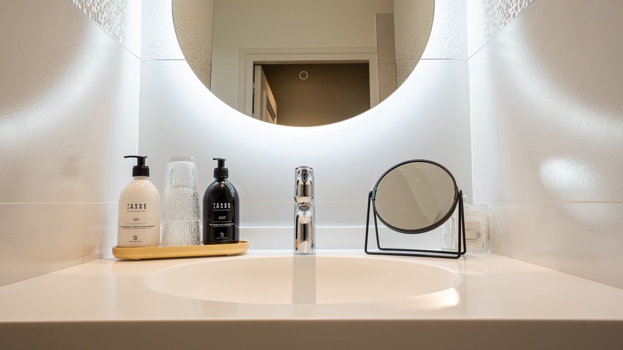 Photo of Bathroom in Enclos