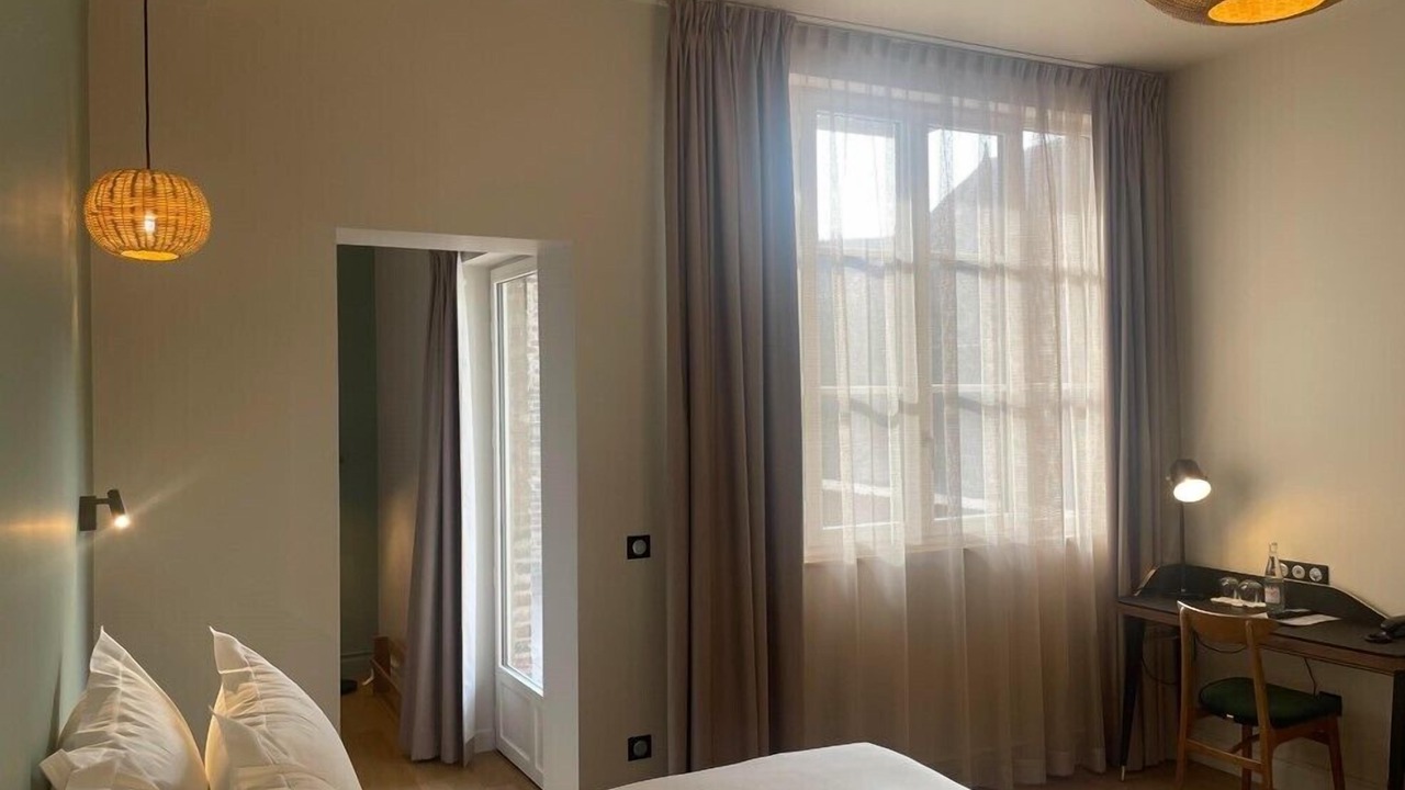 Photo of Bedroom in Enclos