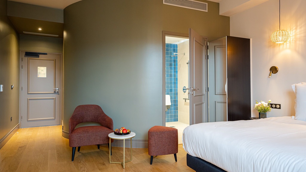 Photo of Bedroom in Enclos