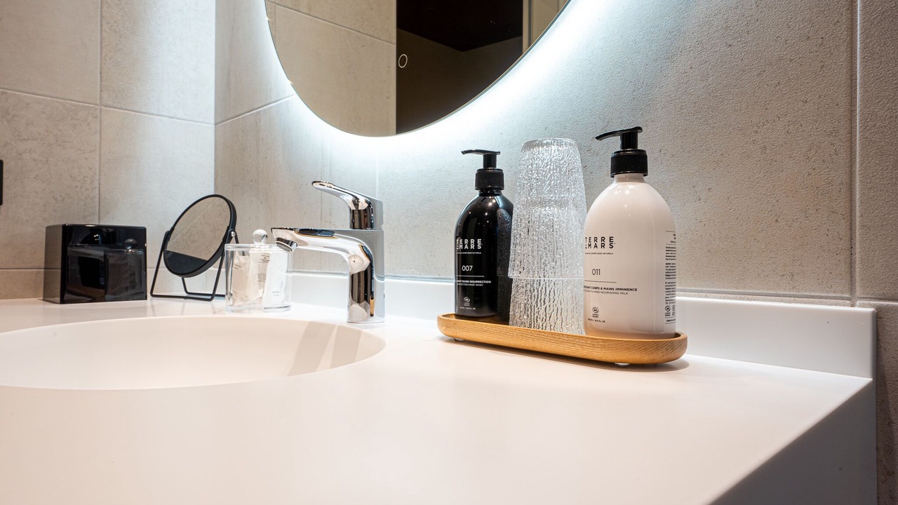 Photo of Bathroom in Enclos