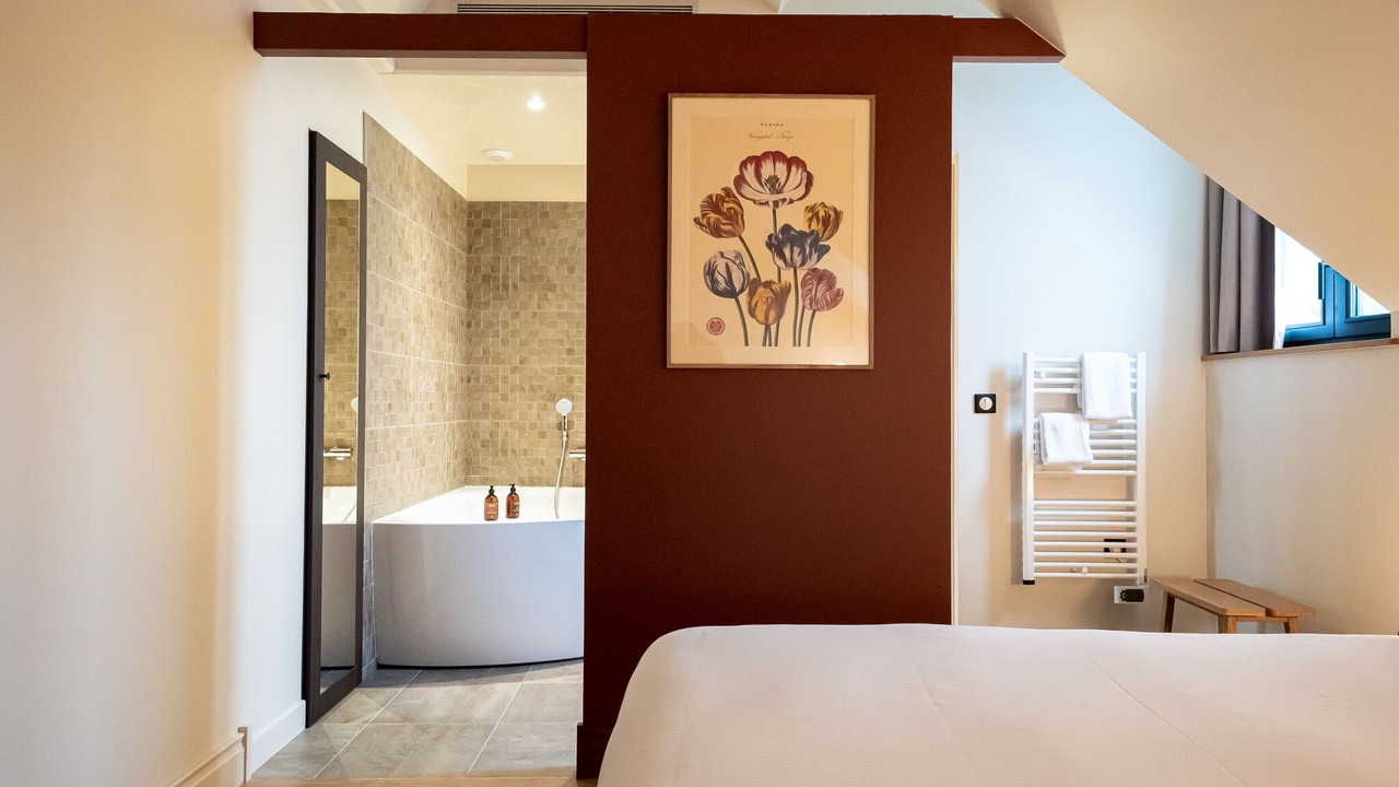 Photo of Bedroom in Enclos